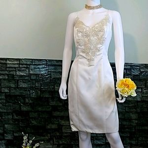 D's FASHIONS - Wedding (?) Dress